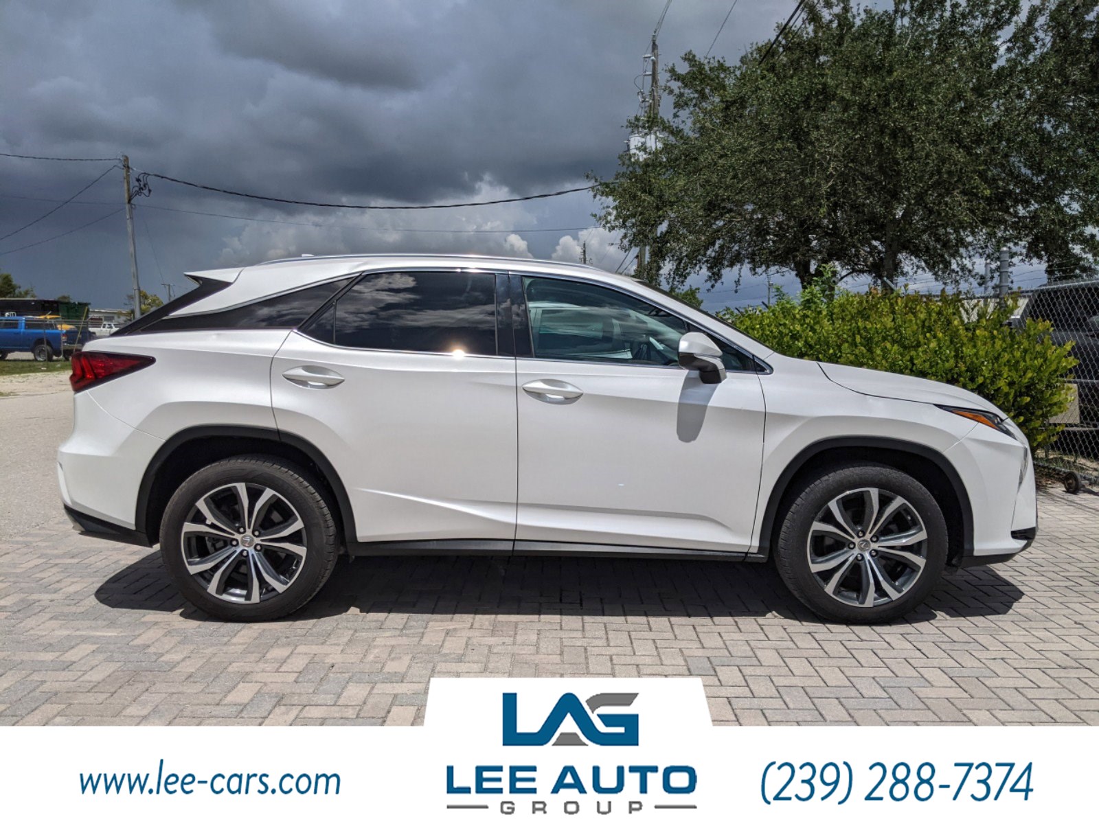 2016 Lexus RX 350 AWD