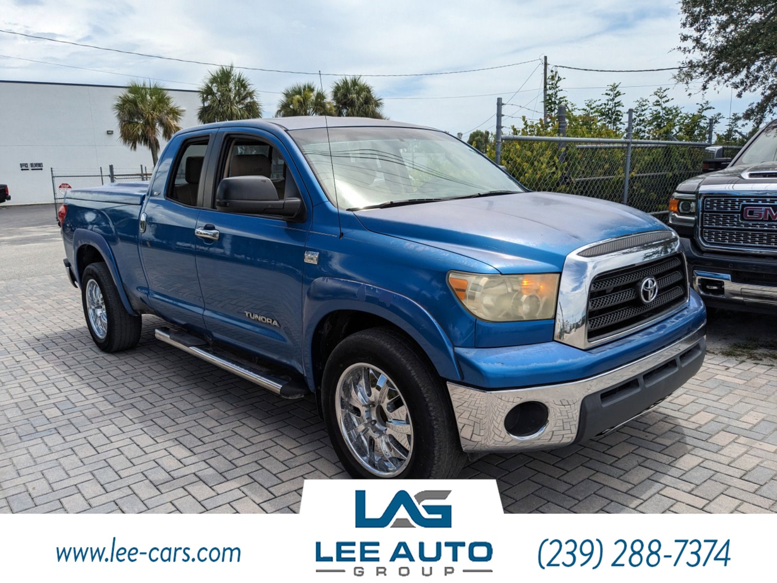 Sold 2007 Toyota Tundra SR5 in Fort Myers