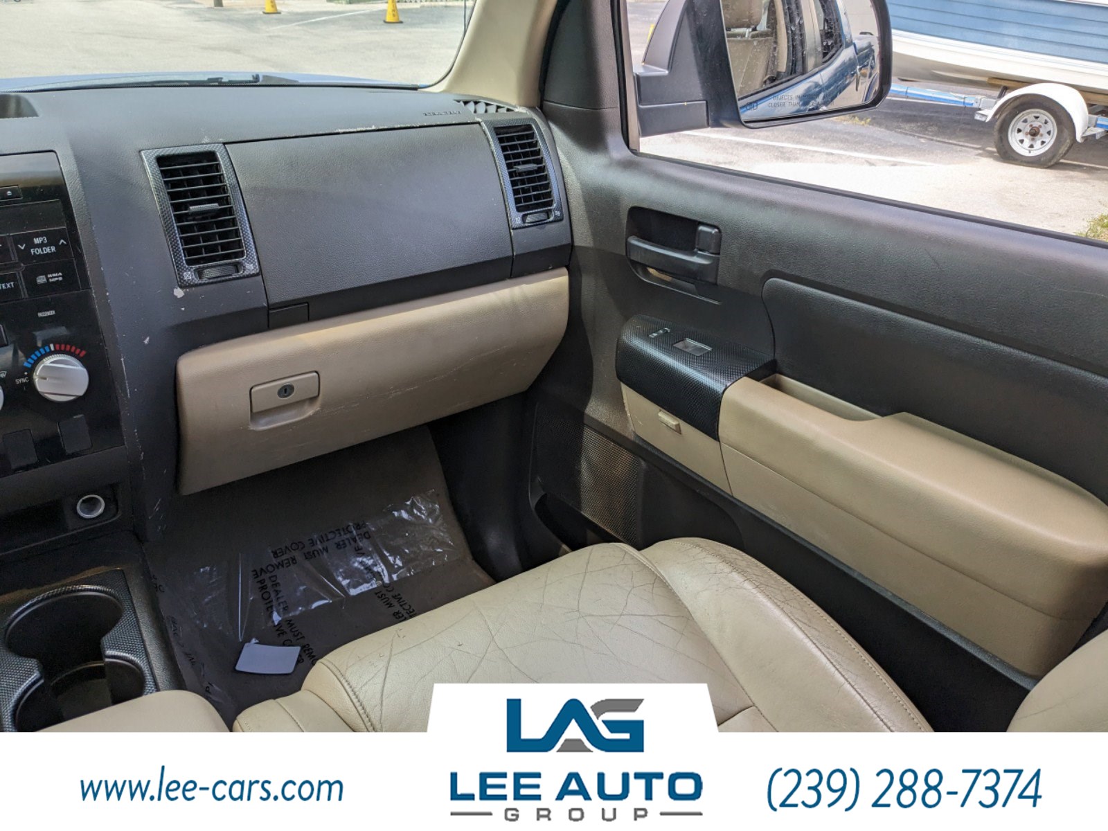Sold 2007 Toyota Tundra SR5 in Fort Myers