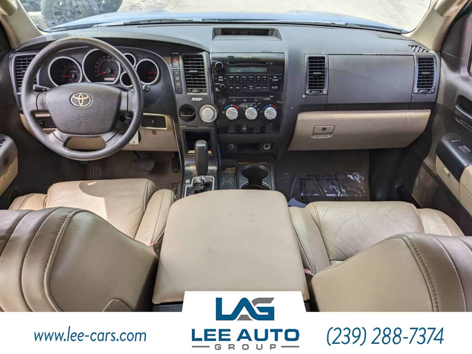 Sold 2007 Toyota Tundra SR5 in Fort Myers