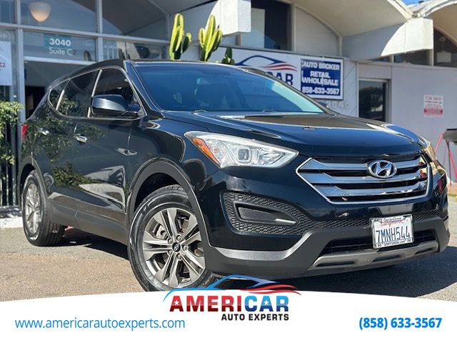 2016 Hyundai Santa Fe Sport 