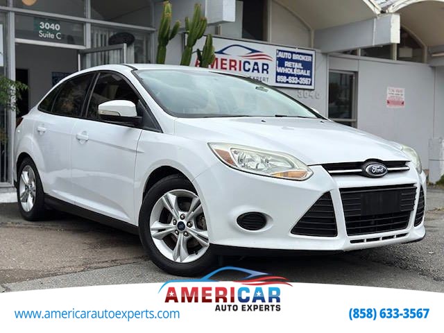 2014 Ford Focus SE