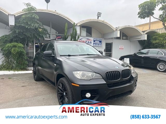 2009 BMW X6 xDrive50i