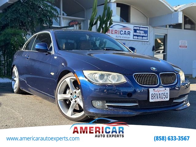 2011 BMW 3 Series 335i