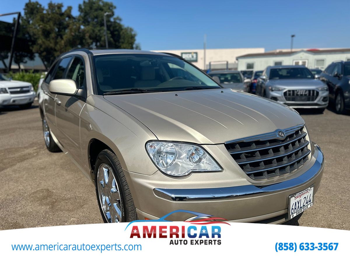 2007 Chrysler Pacifica Limited