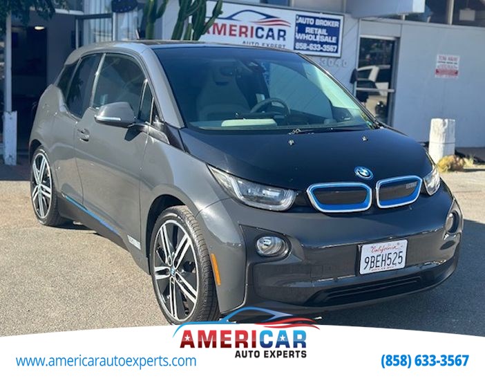 2014 BMW i3 - 30% EV TAX CREDIT INCLUDED 