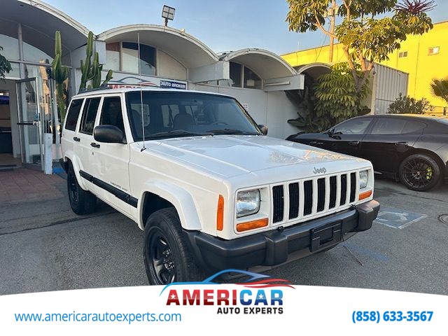 1999 Jeep Cherokee Sport