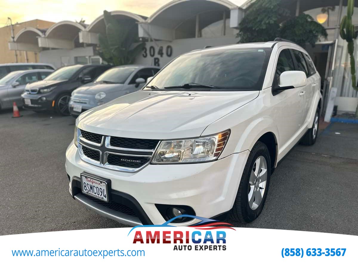 2011 Dodge Journey Mainstreet