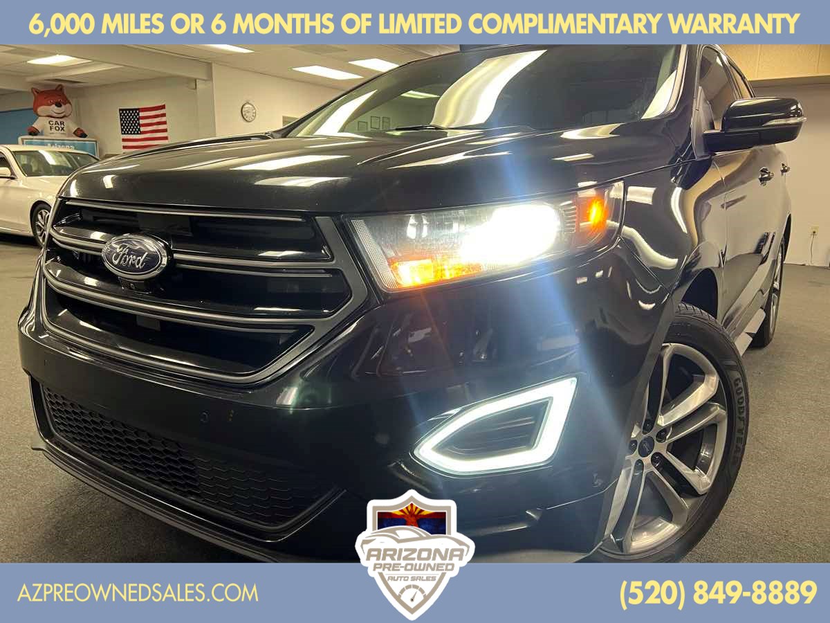 2015 Ford Edge Sport