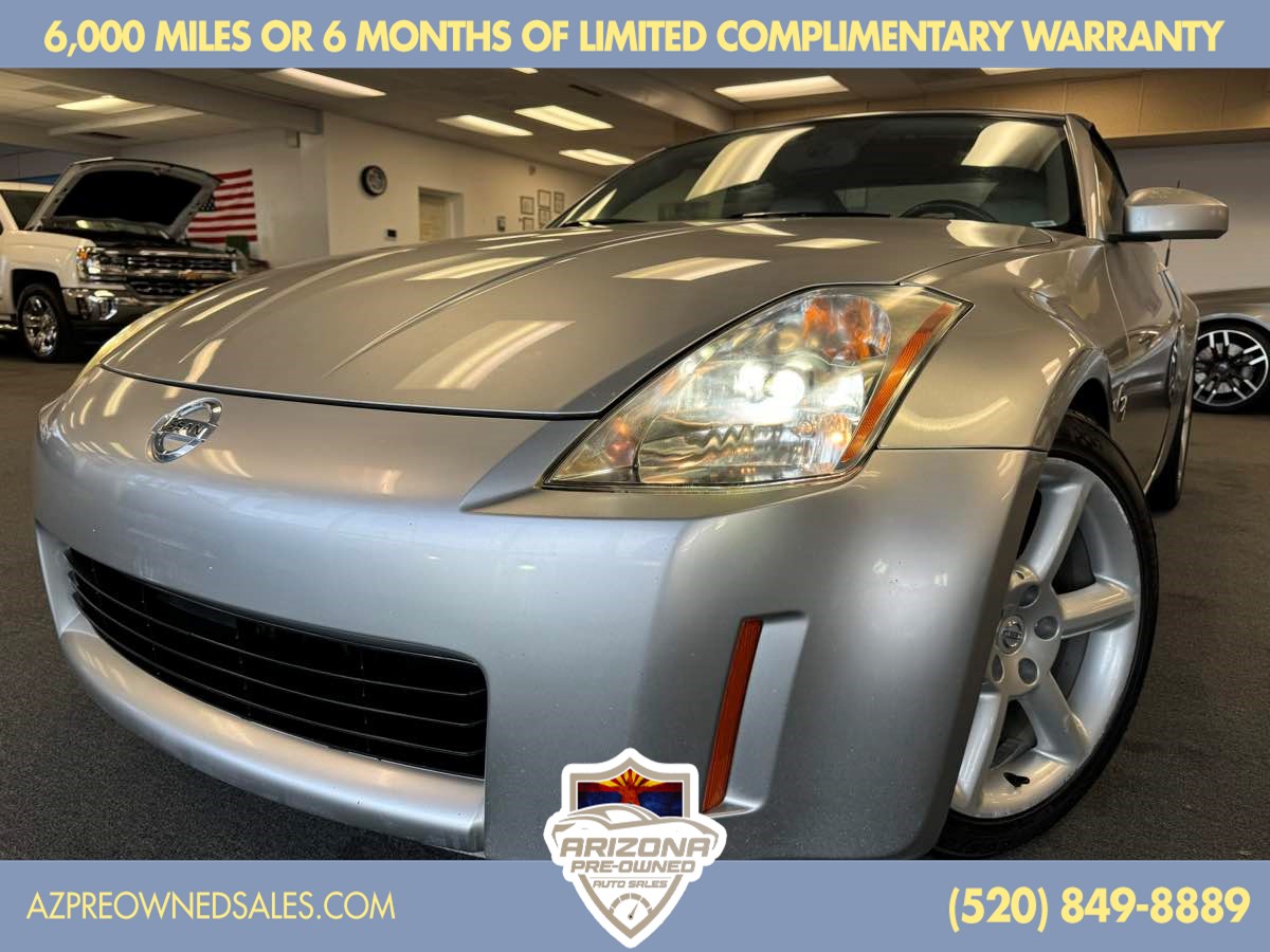 2005 Nissan 350Z Touring