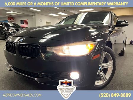 2013 BMW 3 Series 328i