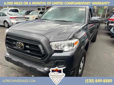 2021 Toyota Tacoma 2WD SR