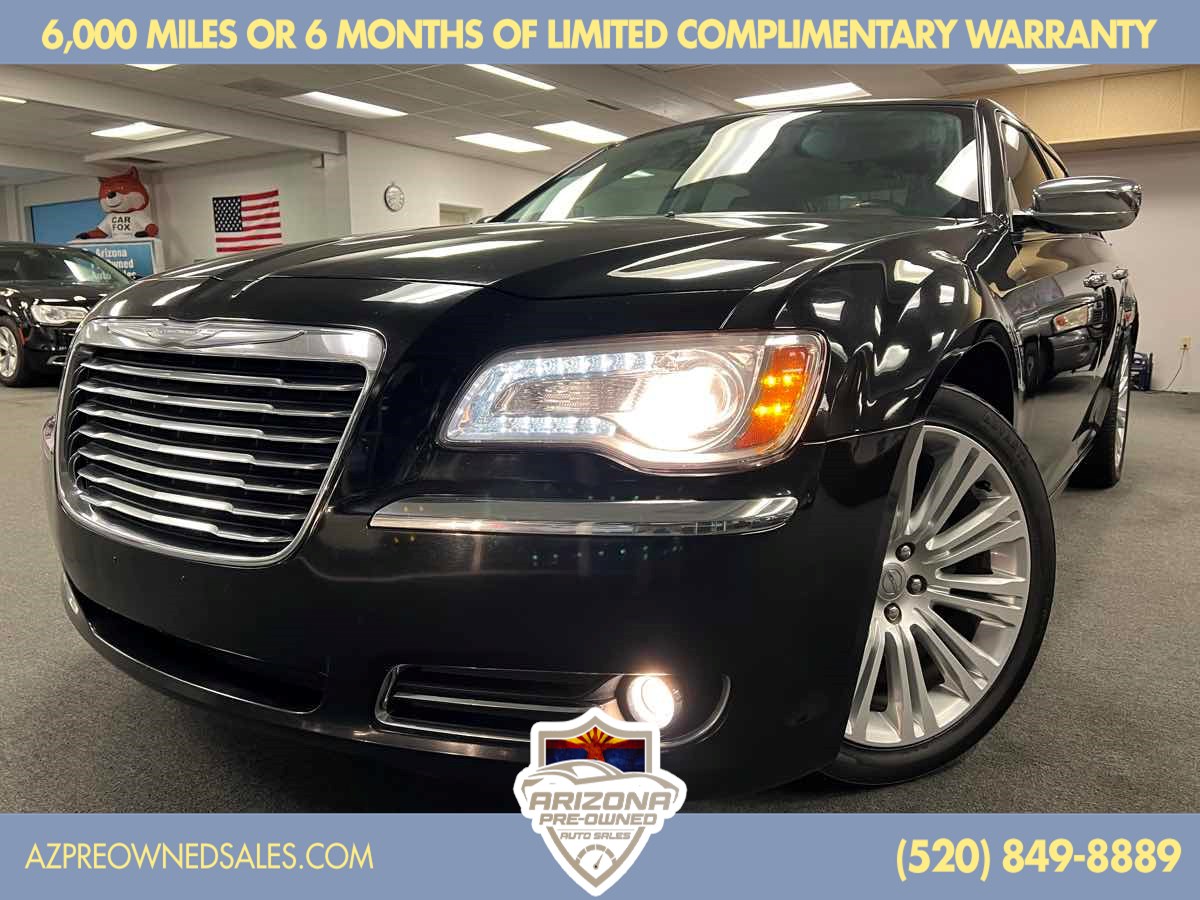 2014 Chrysler 300 300C