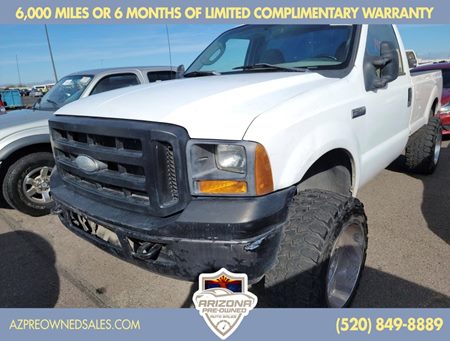 2006 Ford Super Duty F-250 XL