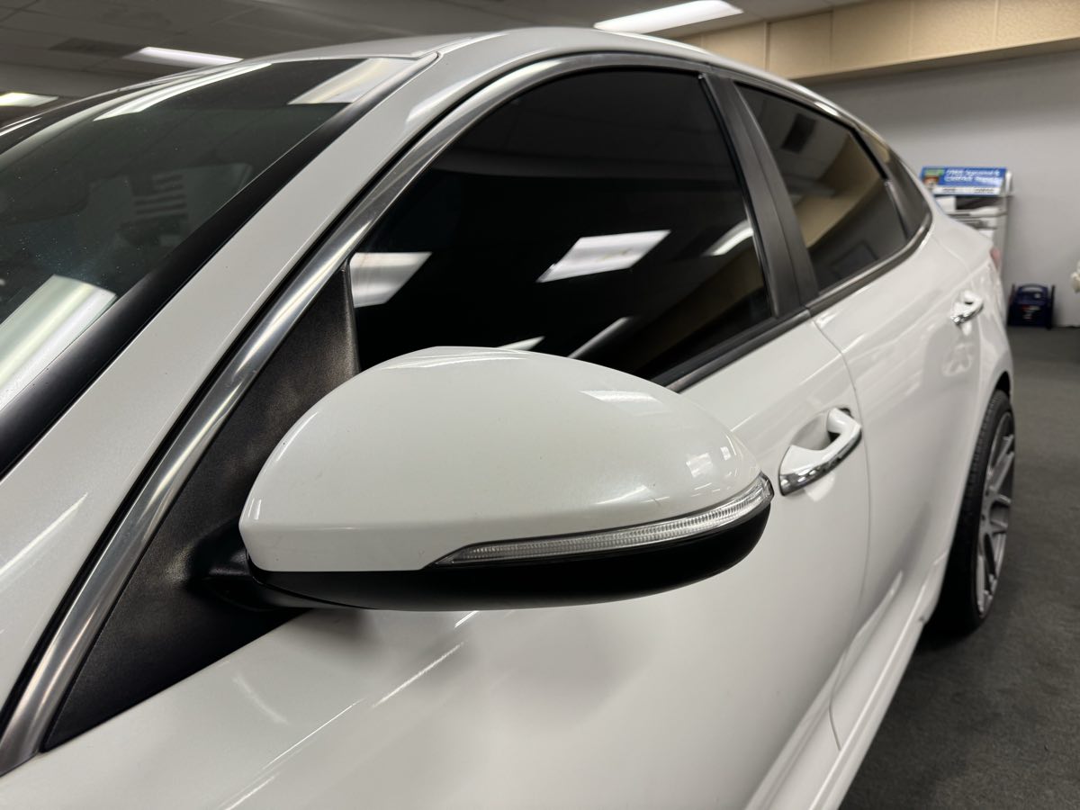 2019 Kia Optima LX photo 4
