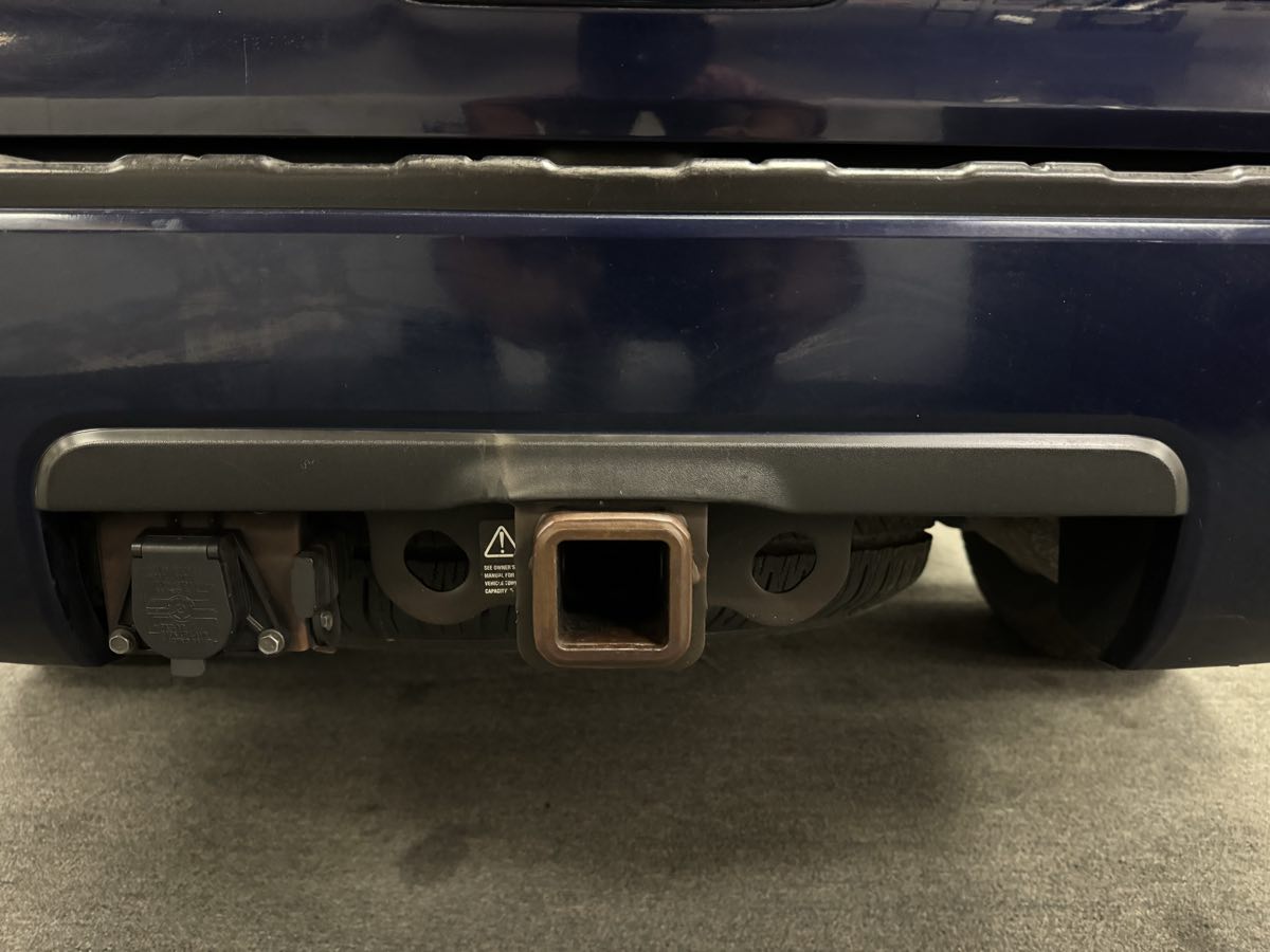 2010 Toyota Sequoia SR5 photo 21