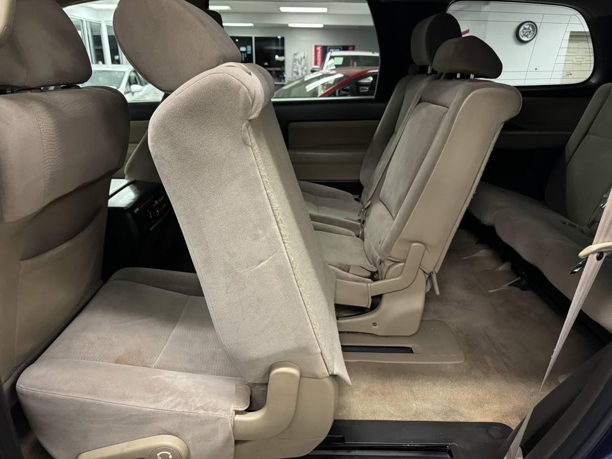 2010 Toyota Sequoia SR5 photo 51