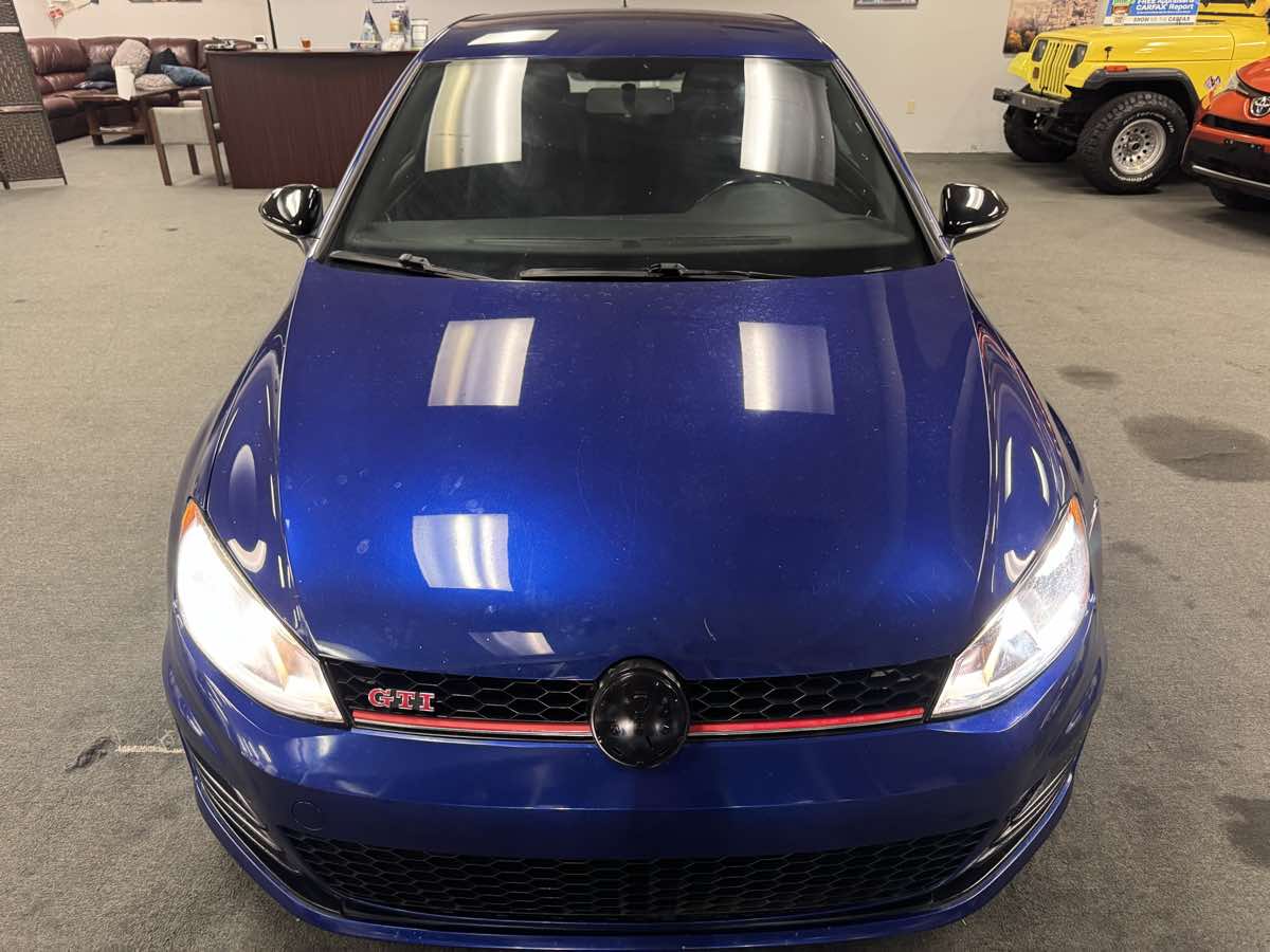 2016 Volkswagen Golf GTI S Performance photo 6