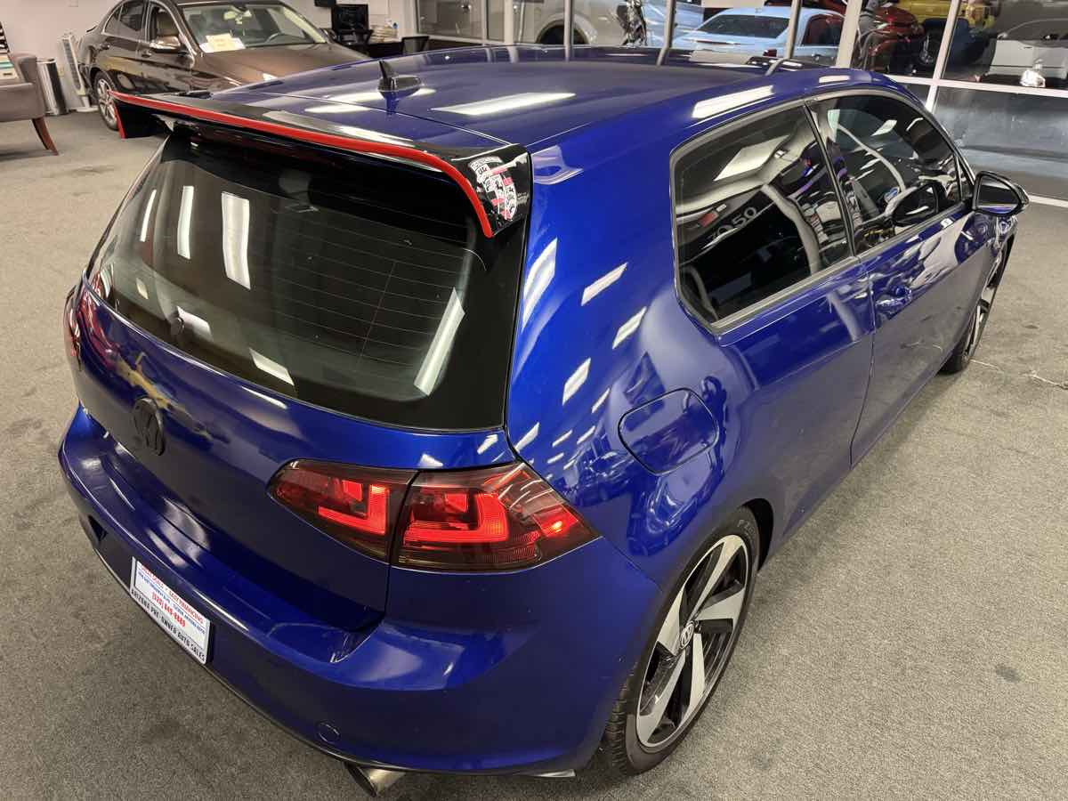 2016 Volkswagen Golf GTI S Performance photo 14