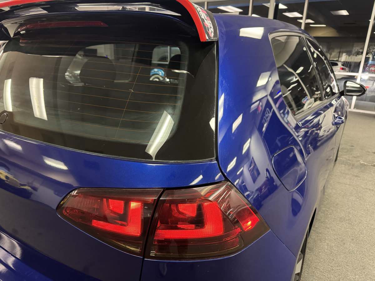2016 Volkswagen Golf GTI S Performance photo 15