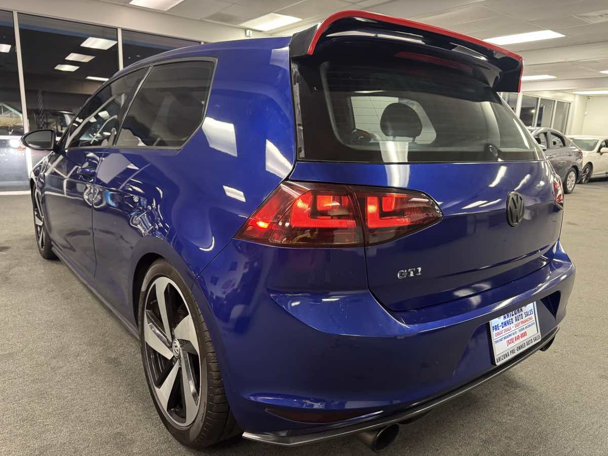 2016 Volkswagen Golf GTI S Performance photo 21