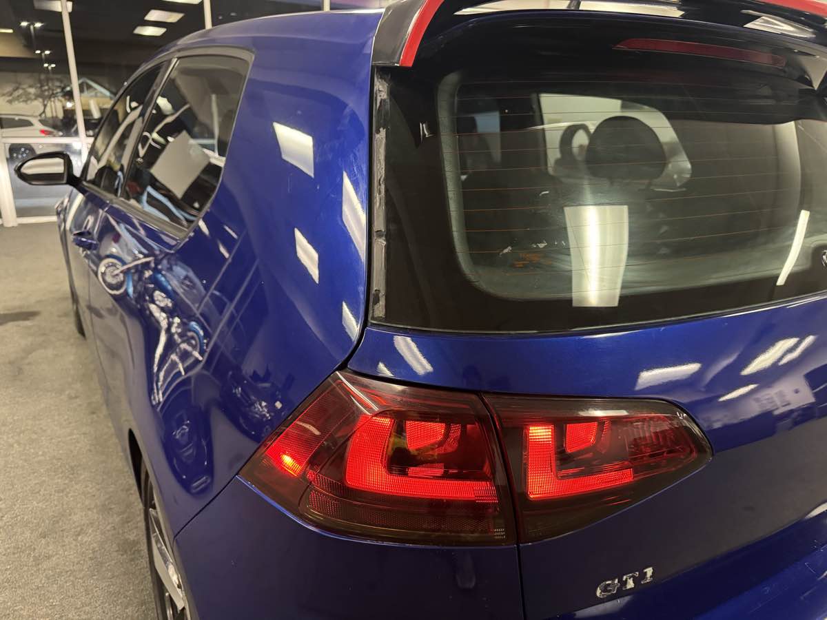 2016 Volkswagen Golf GTI S Performance photo 23