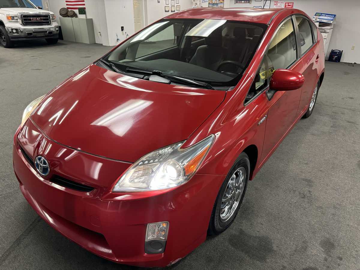 2010 Toyota Prius I photo 2