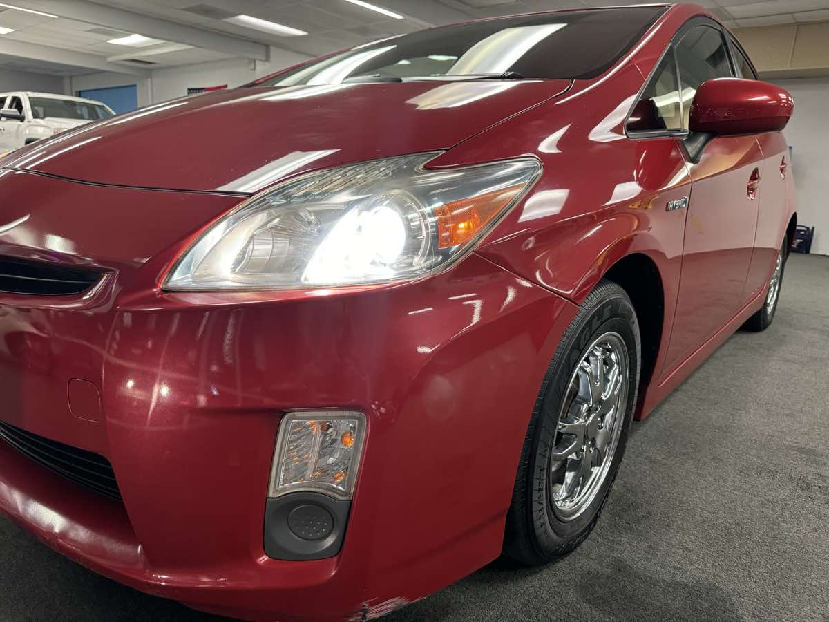 2010 Toyota Prius I photo 3
