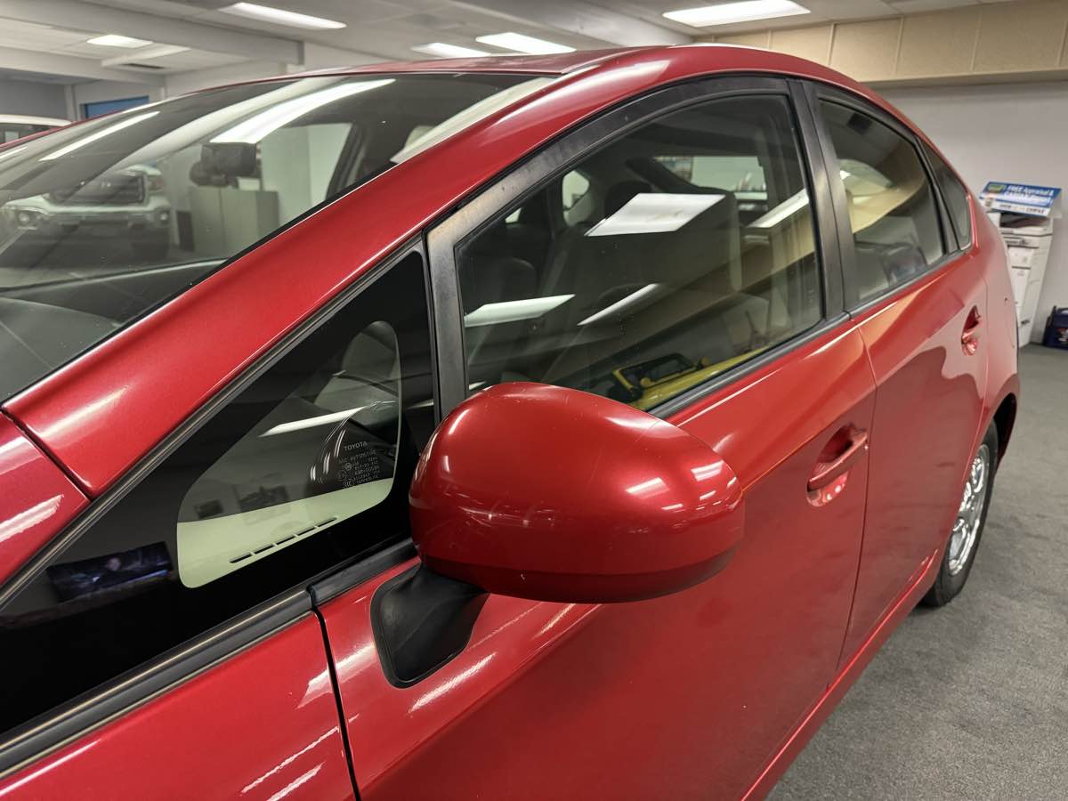 2010 Toyota Prius I photo 4