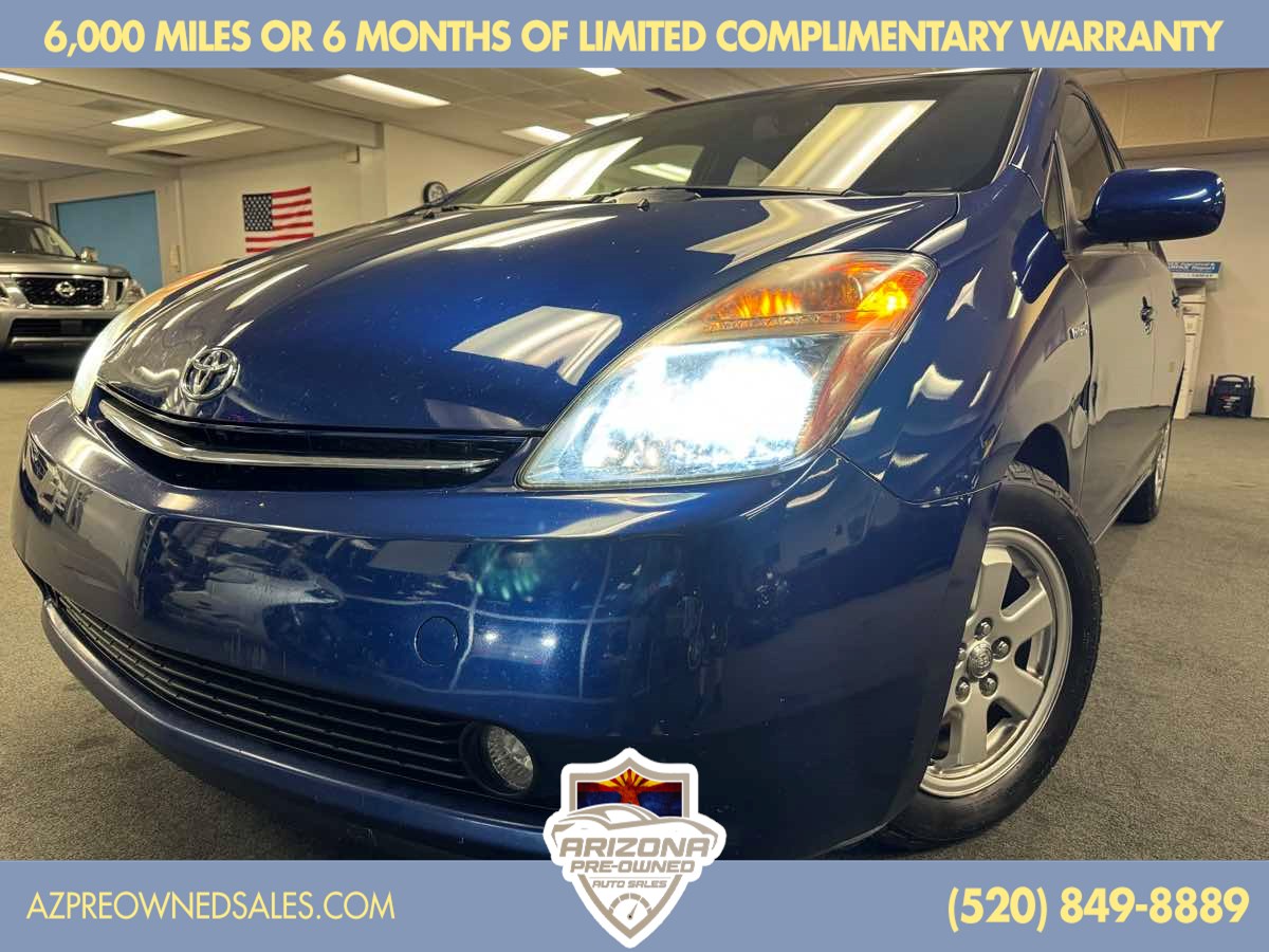 Used 2008 Toyota Prius Standard with VIN JTDKB20U587743225 for sale in Tucson, AZ