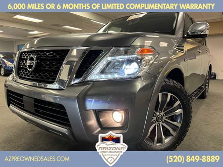 2019 Nissan Armada SL