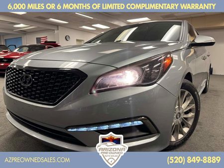 2015 Hyundai Sonata 2.4L Limited