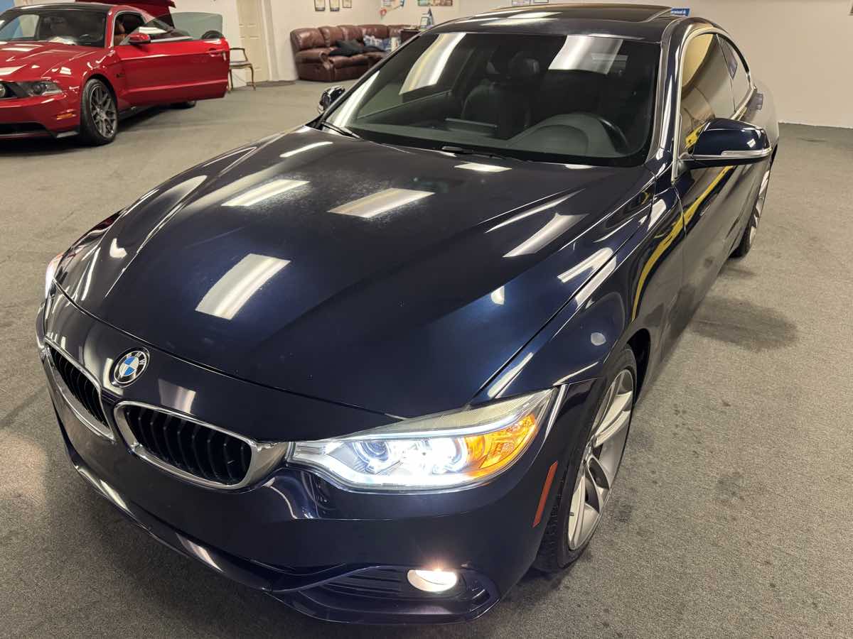 2016 Bmw 428i photo 2
