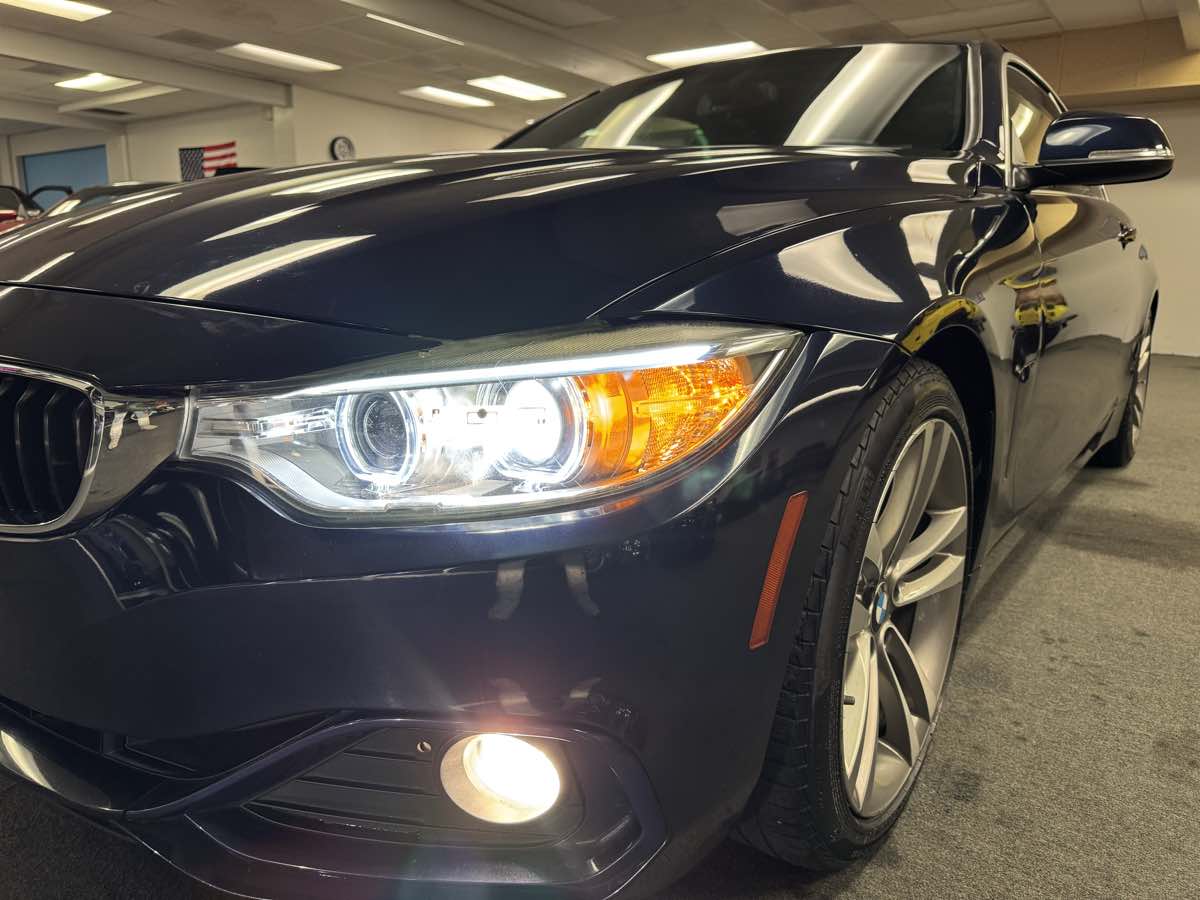 2016 Bmw 428i photo 3