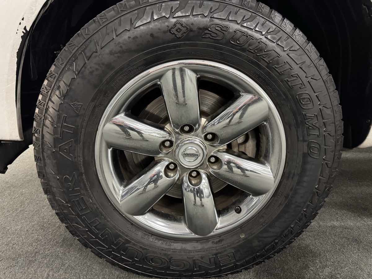 2014 Nissan Titan SV photo 51