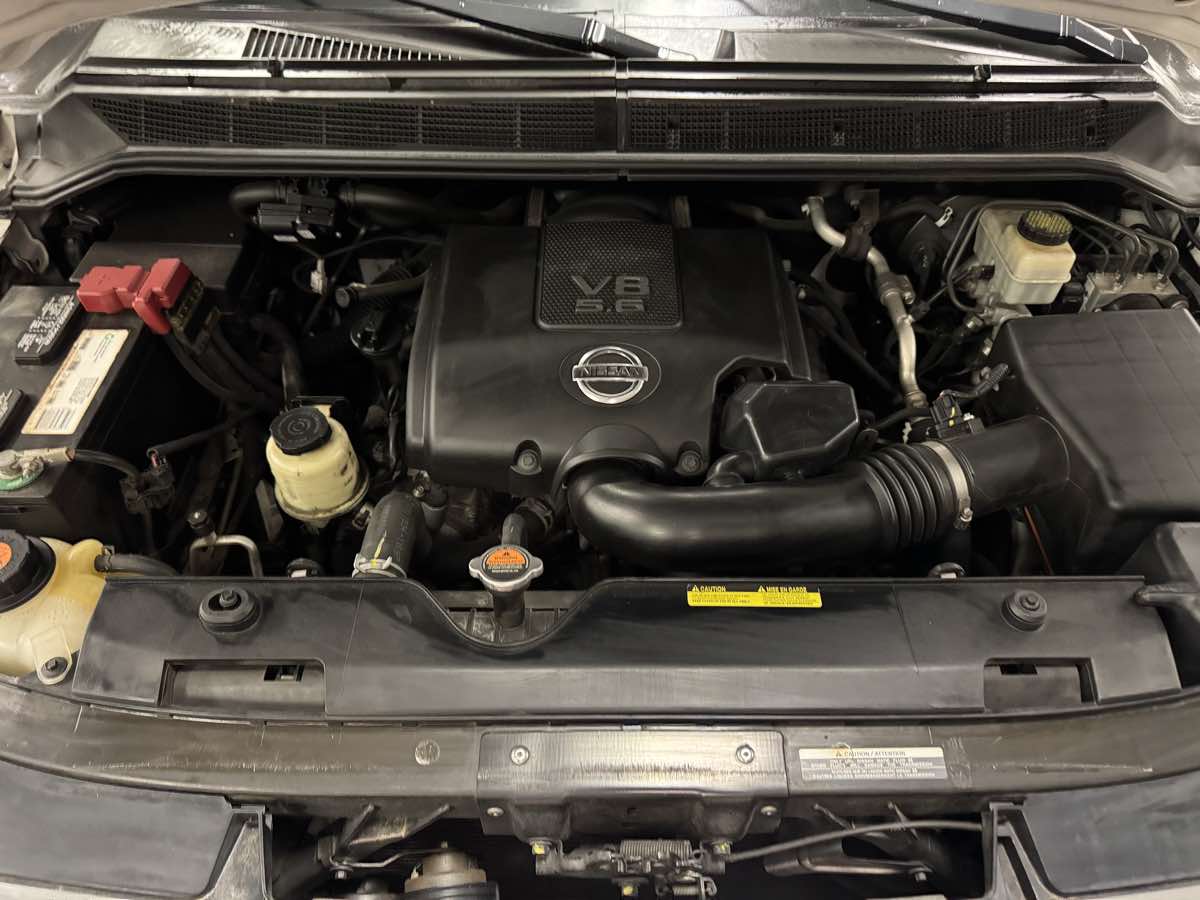 2014 Nissan Titan SV photo 53