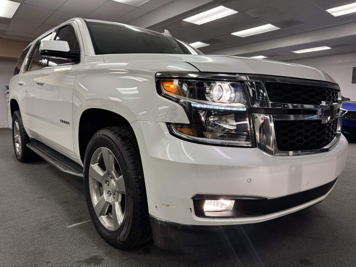 2020 Chevrolet Tahoe LT photo 9