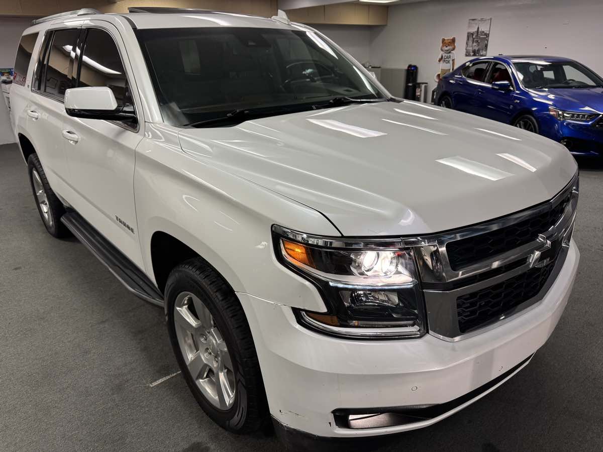 2020 Chevrolet Tahoe LT photo 10