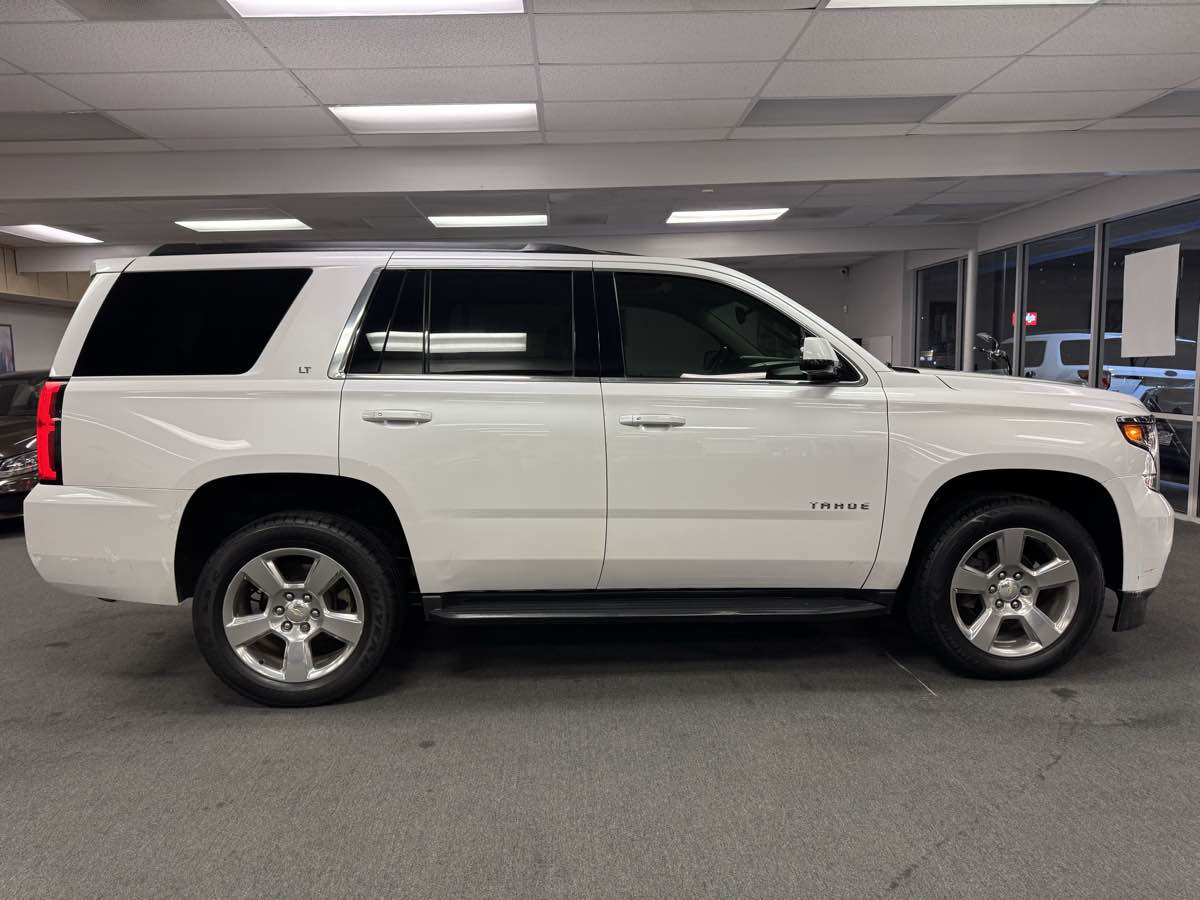 2020 Chevrolet Tahoe LT photo 13