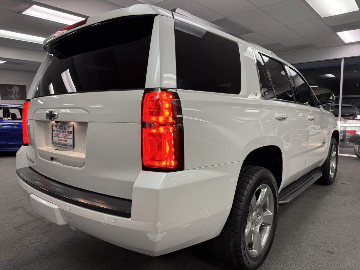 2020 Chevrolet Tahoe LT photo 15
