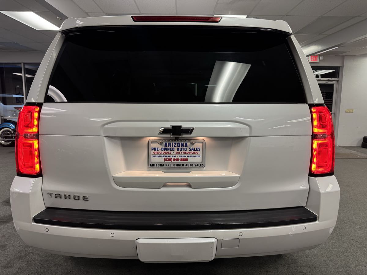 2020 Chevrolet Tahoe LT photo 19