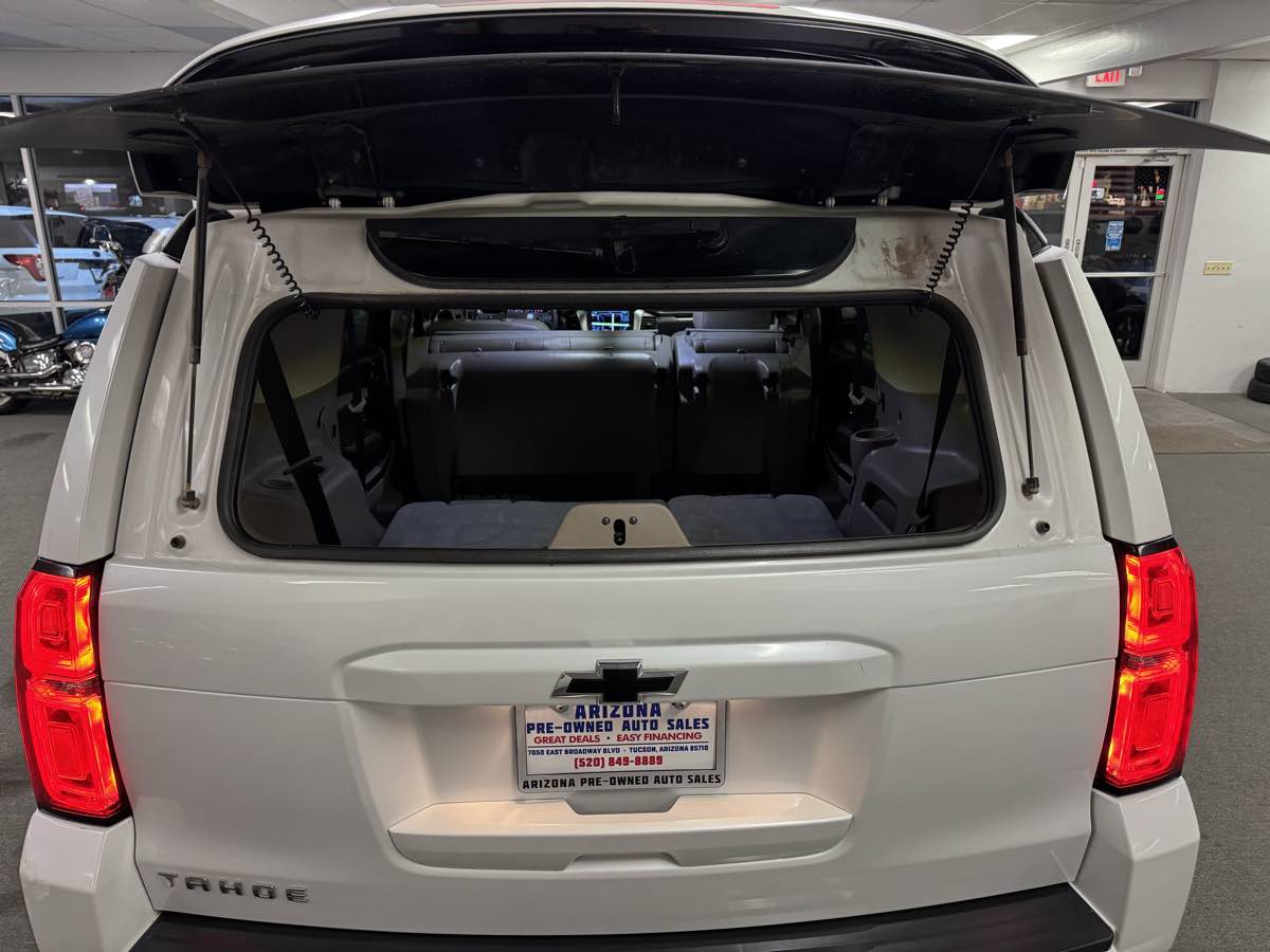 2020 Chevrolet Tahoe LT photo 21