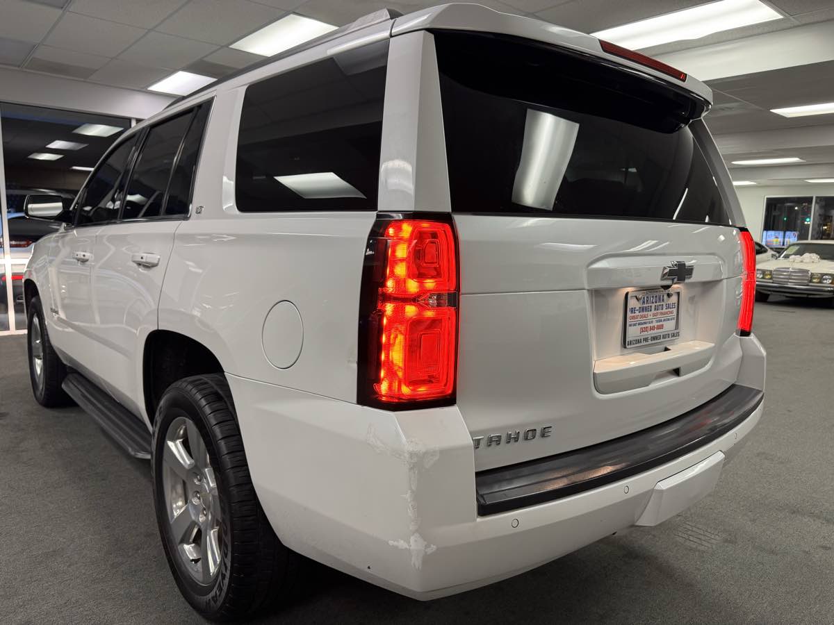 2020 Chevrolet Tahoe LT photo 25