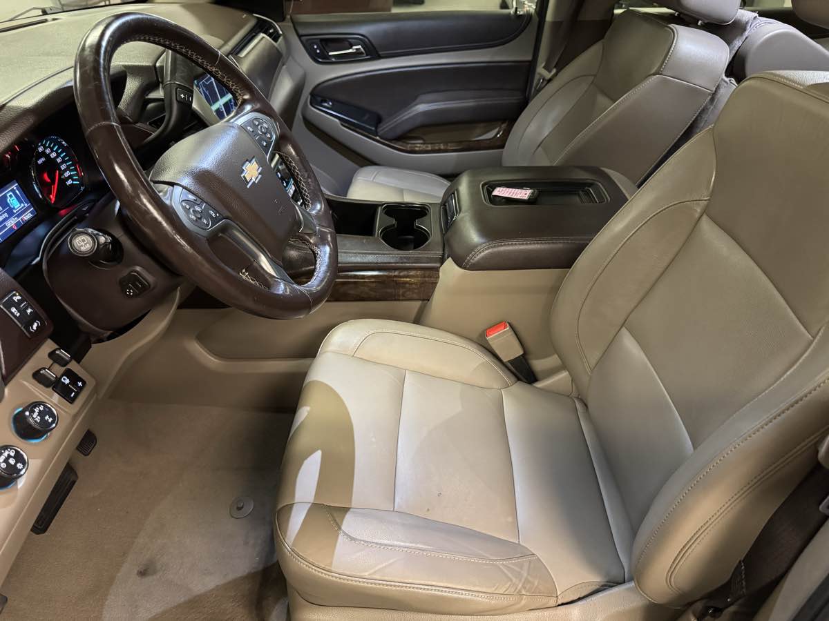 2020 Chevrolet Tahoe LT photo 35