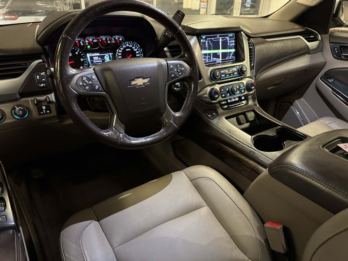 2020 Chevrolet Tahoe LT photo 36