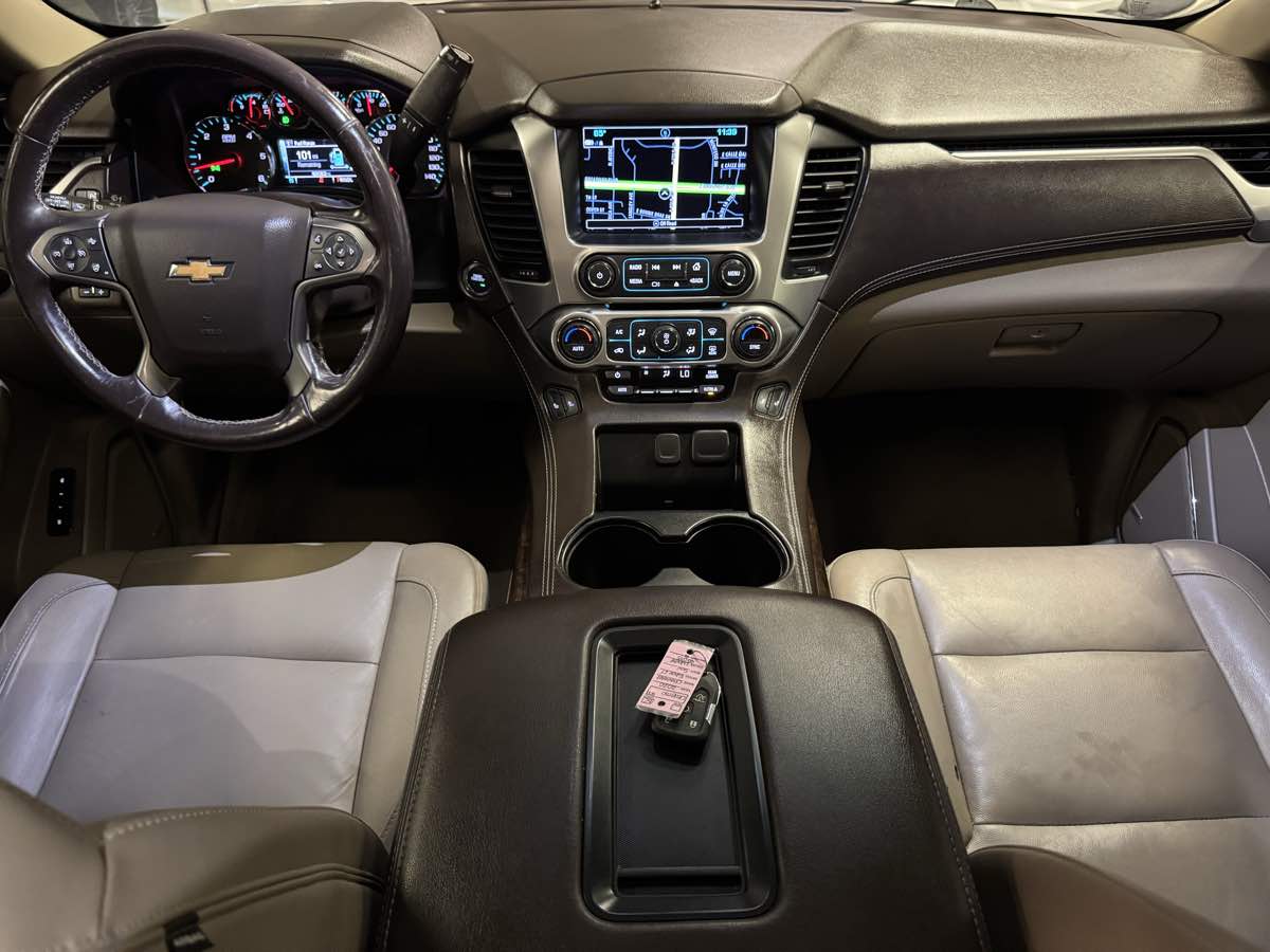 2020 Chevrolet Tahoe LT photo 37