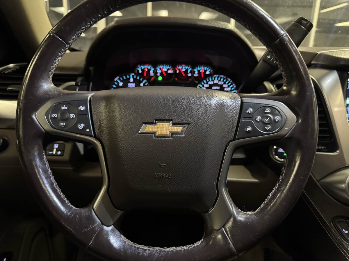 2020 Chevrolet Tahoe LT photo 38