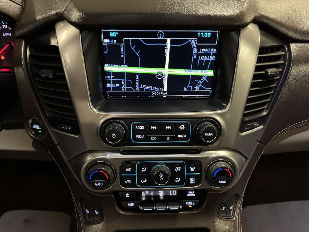 2020 Chevrolet Tahoe LT photo 40