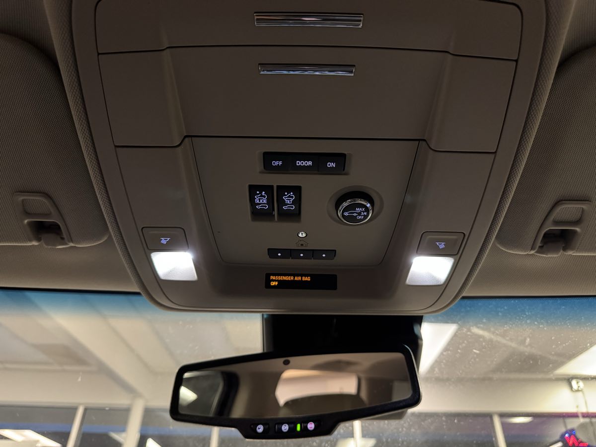 2020 Chevrolet Tahoe LT photo 43