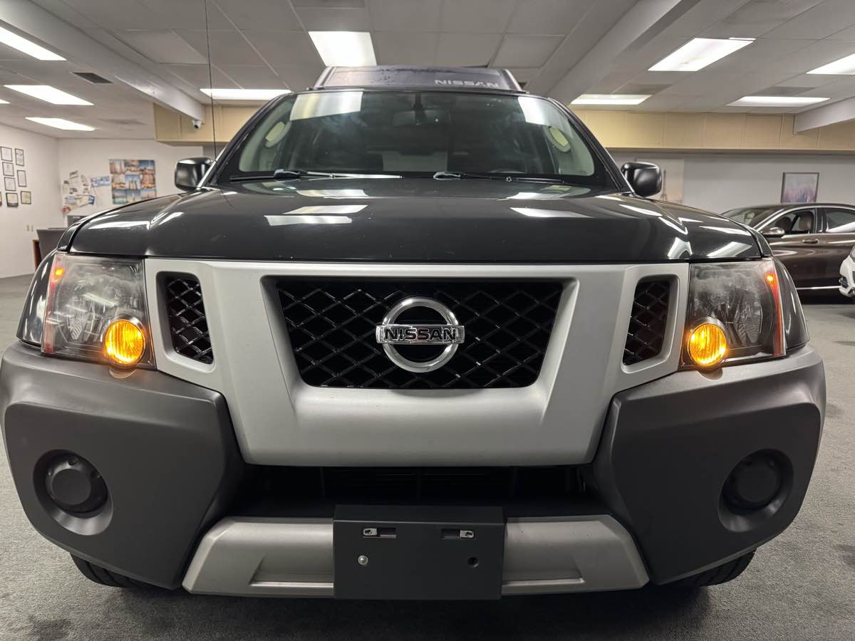 2012 Nissan Xterra X photo 4